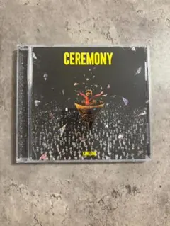 King Gnu アクリルキーチェーン(CEREMONY) - メルカリ