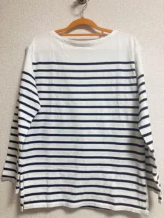 UNIQLO  ユニクロ　長袖　ボーダー