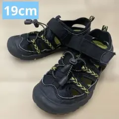 水陸両用アクアサンダル 19cm アウトドア、レジャーに⚪︎