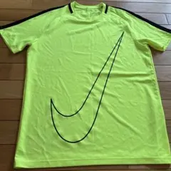 Nike 蛍光イエロー Tシャツ
