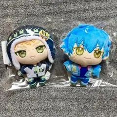 キラメモ展 ニトロキラル ぬいパル 蒼葉 ノイズ ドラマティカル