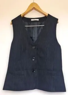 事務服　ボンマックス　レディースベスト　11号のサムネイル