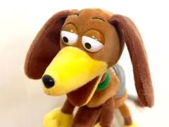 上海ディズニー限定 トイストーリー スリンキードッグ カチューシャ