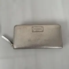 ケイトスペード　Kate spade 長財布 ゴールドのサムネイル