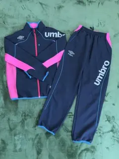 アンブロ⭐︎umbro⭐︎レディース⭐︎ジャージ⭐︎上下セット