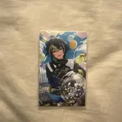 にじさんじ タレントカード