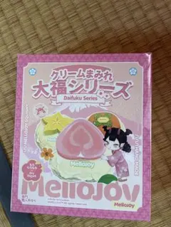 未開封 1箱 リニューアル後 mellojoy 大福 クリーム フルーツ - メルカリ