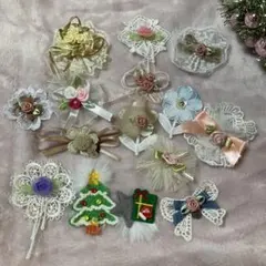 ✴︎★クリスマス限定セット★✴︎①