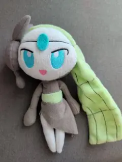 ポケモンセンター メロエッタ ぬいぐるみ ポケットモンスター m9