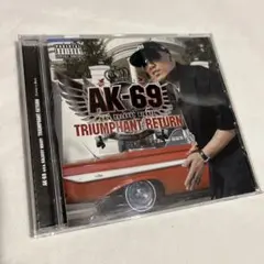 TRIUMPHANT RETURN-Redsta iz back-