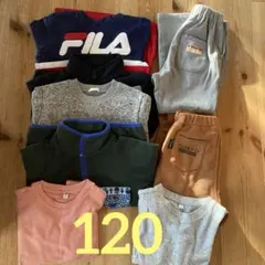 キッズ服セット　120サイズ　まとめ売り　②