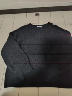 クリスマスセール　SEASON REASON セーター　LLサイズ