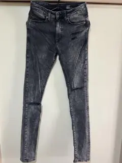 H&M メンズスキニーパンツ