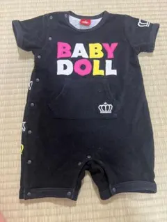 BABY DOLL ロンパース 80サイズ