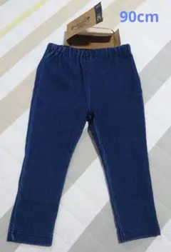 BREEZE デニムパンツ 90サイズ デニム
