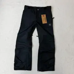 新品 VESP パンツ ブラック VPMP1029 スノーボードウェア