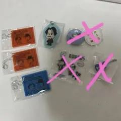 T*a様 RADWIMPS ボクンチ2026 カプセルトイ 4点セット - メルカリ