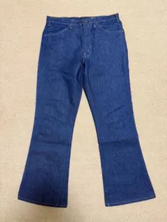 70S Vintage リーバイス 572 デニム パンツ BIG E 白タグ - メルカリ