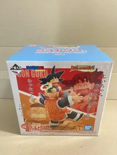 H*6様 一番くじ　ドラゴンボールヒストリーⅡのフィギア 4セット