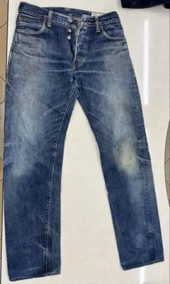USA製 Levi's 501xx 2002年1月製 W36（W33相当）553 - メルカリ