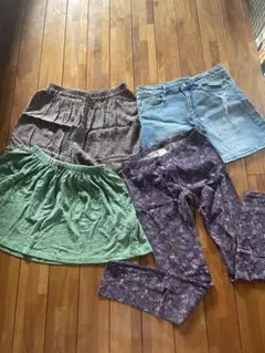 ZARA Girls/GAP スカート/ワンピースセット（152cm）