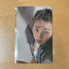 BTS ARIRANG アリラン 購入特典 ラキドロ RM WITHMUU - メルカリ