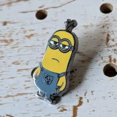 ガ*ム様 USユニバーサルスタジオ　ミニオンズ　ピンバッジ