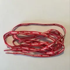 SUPREME × NIKE AIR FORCE 1 LOW 紐のみ