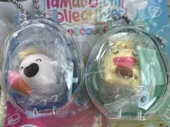 たまごっちコレクティブルズ　エンジェルスナックタイム　たらてん　おばけっち2号