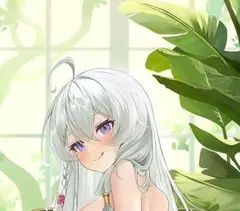 魔女の旅々 イレイナ 抱き枕カバー2way100cm