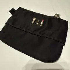 MARY QUANT マリークワント ティッシュケース付き ポーチ