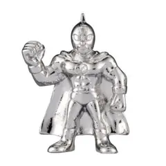 キン肉マン&ミートくん 銀メッキ ダイキャストキンケシ11