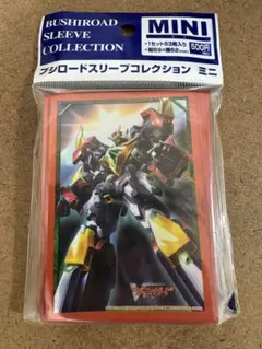 【特価】ヴァンガード Dスタン 次元ロボ デッキ 【専用スリーブ付】 宇宙に仇なす双頭の悪魔 ｜ 「カードファイト!! ヴァンガード