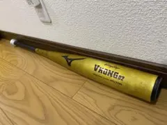 Mizuno VKONG02 旧基準硬式バット ゴールド83cm - メルカリ