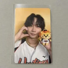 TravisJapan 中村海人 J盤 トレカ 台北 台湾 - メルカリ