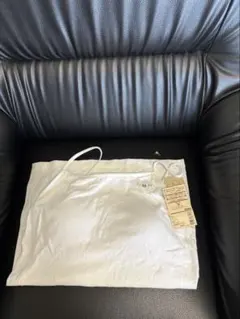 新品未使用タグ付 無印良品 カップ入りキャミソール ホワイト Mサイズ