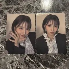 Misamo トレカ ミサモ play ラキドロ モモ 2枚セット