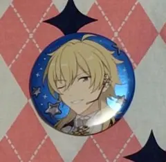 あんスタ　スタライ　缶バッジ　薫