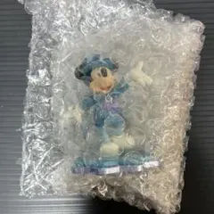 ディズニーシー　25周年ミニチュアフィギュアコレクション　ミッキー