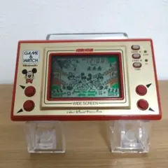 2026年最新】ゲームウォッチ ミッキーの人気アイテム - メルカリ
