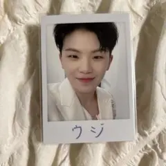 SEVENTEEN 2020 JAPAN DOME TOUR SVT ウジ