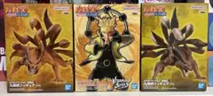 NARUTO VIBRATION STARS フィギュアセット