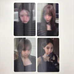 babydontcry ベニ　ラキドロ　レンチキュラー　サノク　トレカ ベビモン BABYMONSTER like that アヒョン サノク トレカ 【公式通販】