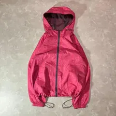 archive nylon shell jacket y2k tec dot