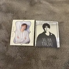 Hey!Say!JUMP Ssay ステッカーブック 高木雄也