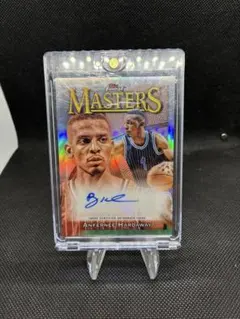 Anfernee Hardaway nba autoカード