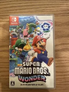 switch マリオワンダー