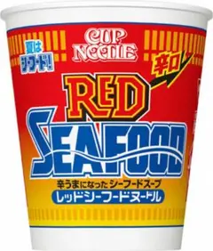 日清カップヌードルレッドシーフード×60個（3ケース）のサムネイル