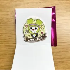 TWICE THIS IS FOR popup ピンバッジ ジョンヨン