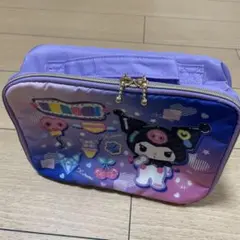 クロミ ポーチ パープル グラデーションのサムネイル